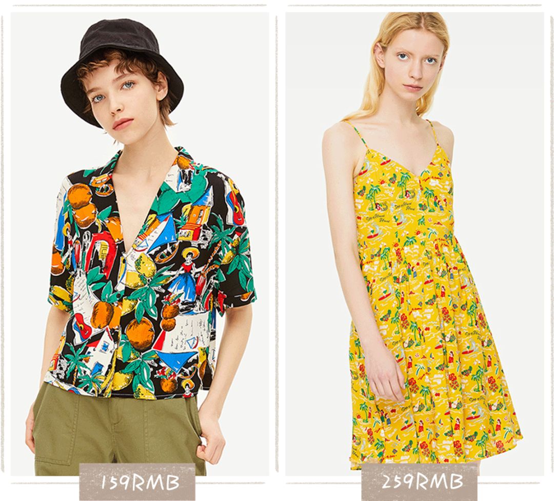 Zara、Mango、UR…快时尚品牌最近有啥值得买？