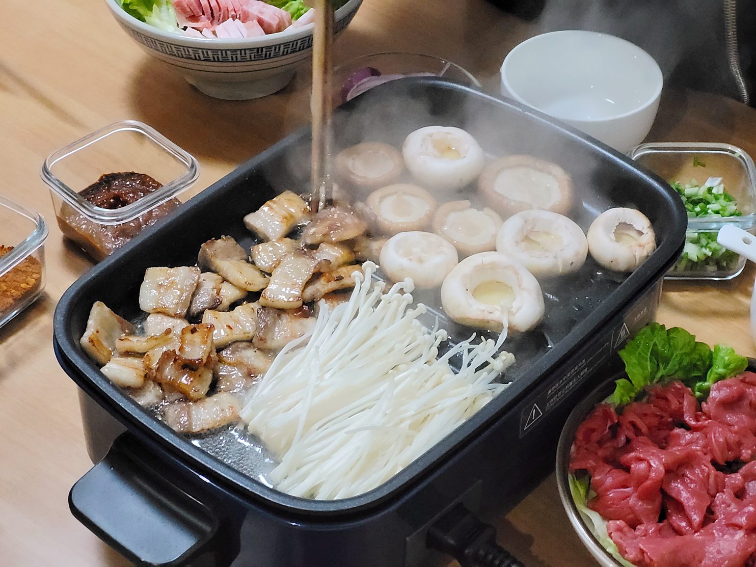 使用一千多的摩飞多功能料理锅是种怎样的体验？