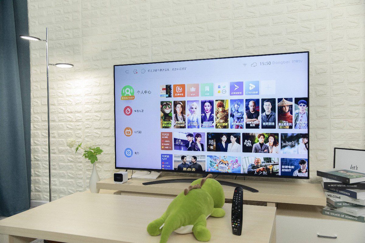 2022电视排行榜，智能电视哪个品牌好性价比高？