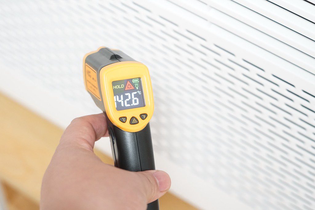 米家石墨烯智能电暖器评测：速度升温导热快，节能更智能
