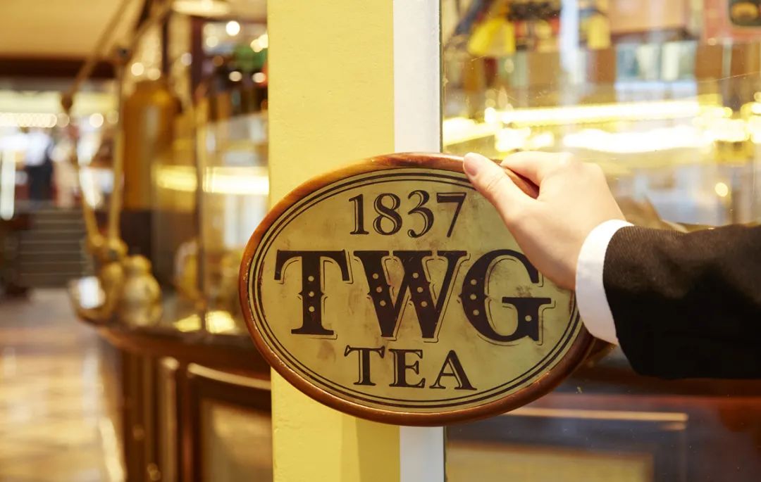名牌茶中的爱马仕！TWG Tea新加坡奢华茗茶品牌设计整合