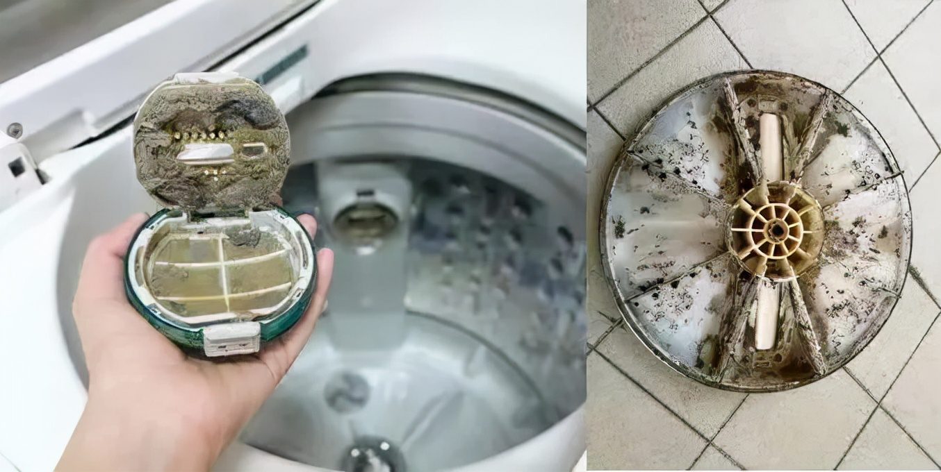 不管什么样的洗衣机，搭配4件“神器”，那叫一个好用