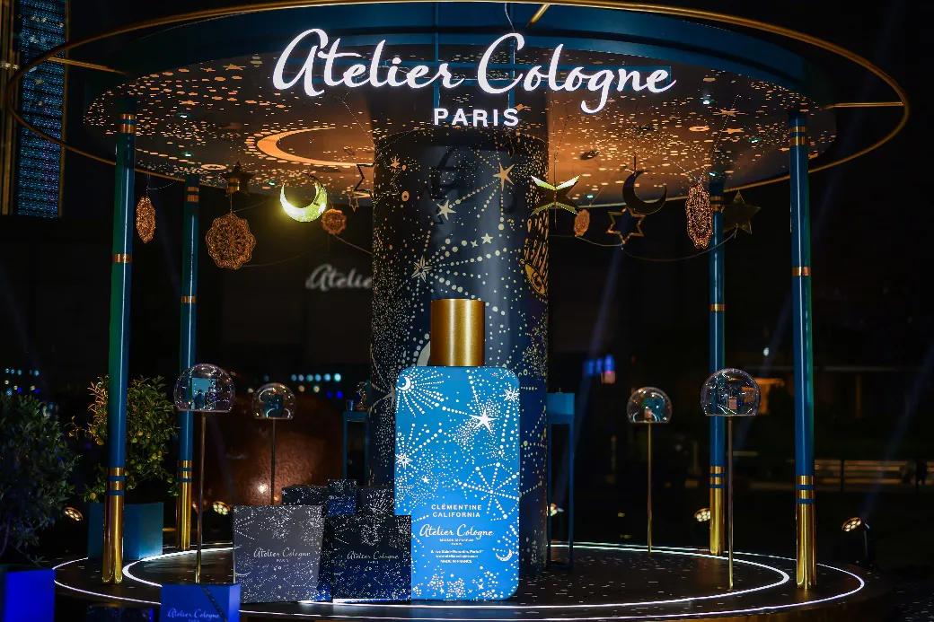 法国沙龙香水品牌欧珑在星城开启星空气味电台