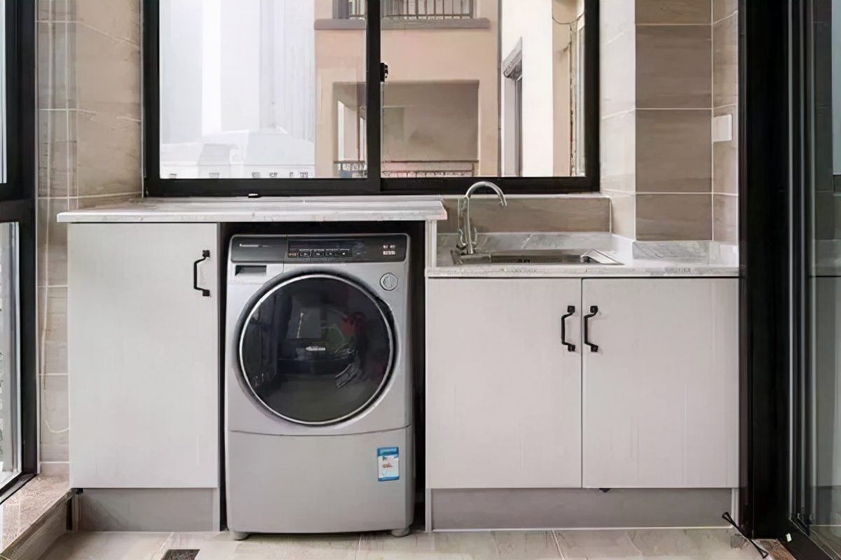 洗衣机尺寸一般是多少，如何确定尺寸呢？
