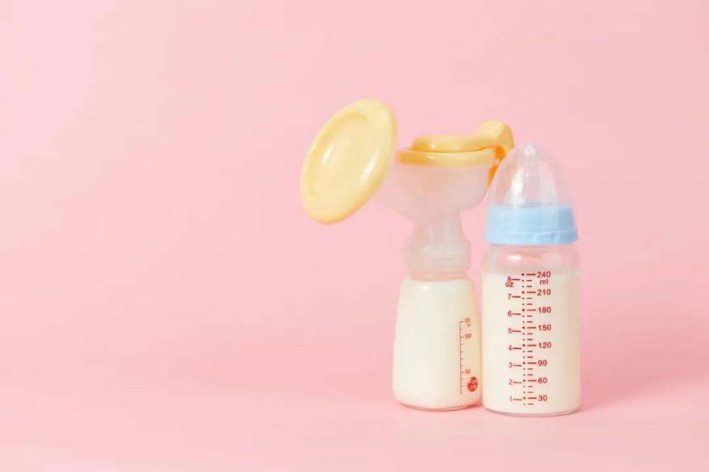 金月汇孕妈课堂｜吸奶器的最佳使用方法