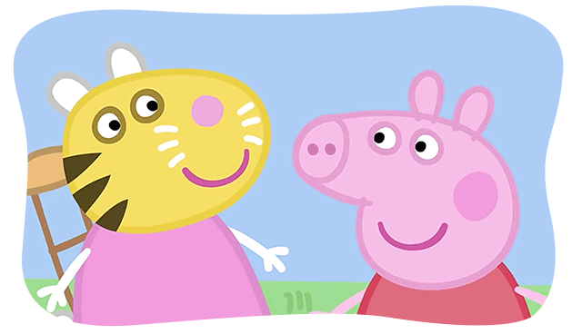 快乐学英语 | 看幼儿园游园会，学小动物单词
