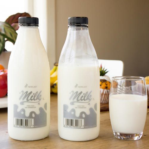 喝了30年牛奶，才知鲜牛奶和纯牛奶的区别，孩子的牛奶会买了