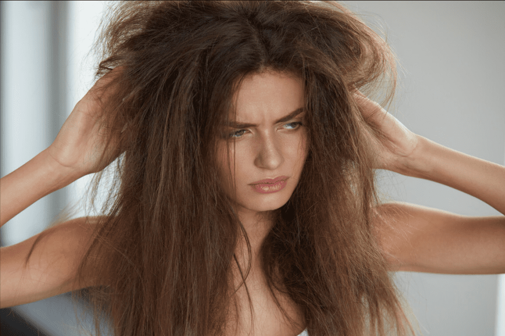 头发发质是沙发，干枯毛躁蓬松杂乱，这种发质该如何养护？
