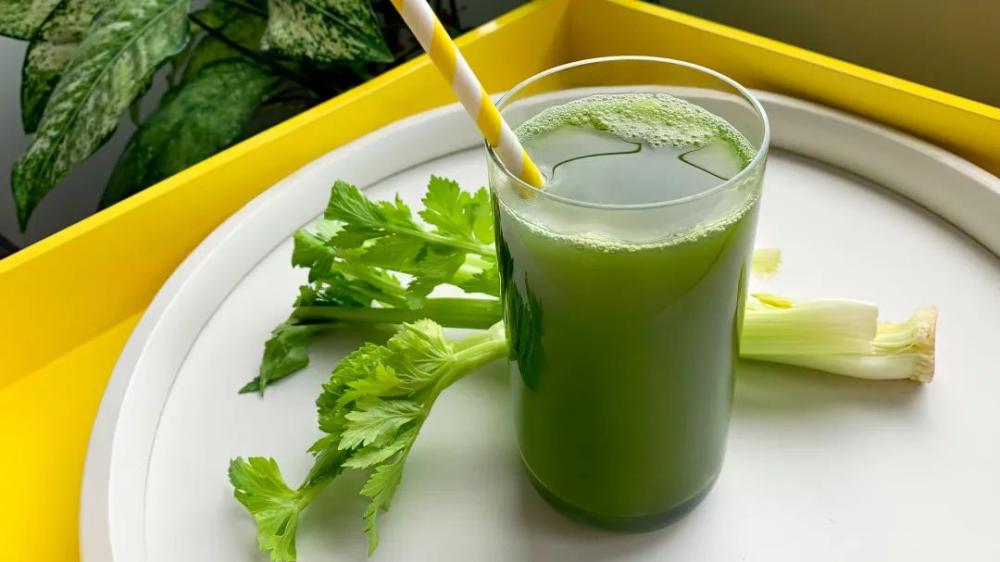 每天一杯芹菜汁，身体会发生什么？