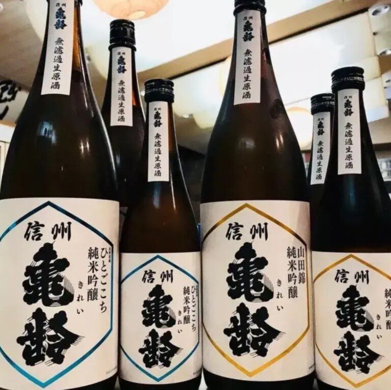 日本清酒品牌排行榜前十名（公布十大清酒排名）