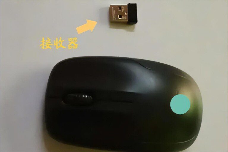 如何连接无线鼠标（笔记本电脑如何连接无线鼠标？）