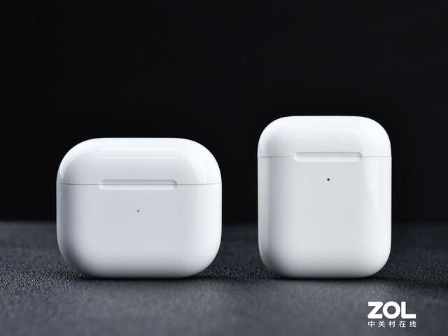 苹果2代蓝牙耳机（AirPods 3与AirPods 2对比评测 为何2代值得入手）