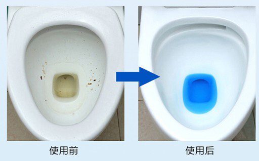 蓝泡泡洁厕灵使用方法（教你正确方法，杀菌除臭无异味）