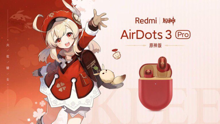 红米airdots3pro（Redmi AirDots 3 Pro限定版 ）