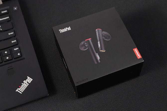 联想蓝牙耳机（ThinkPad Pods Pro 无线蓝牙耳机评测）