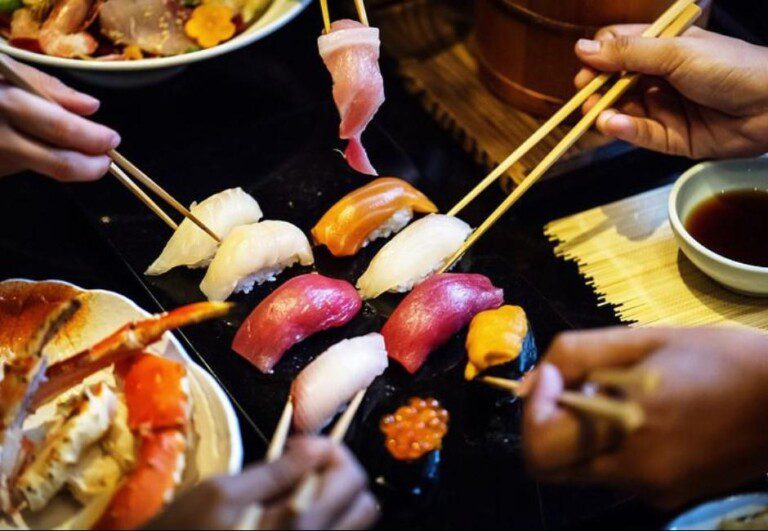日式餐具和中式餐具区别（各国的筷子，想不到差别这么大）