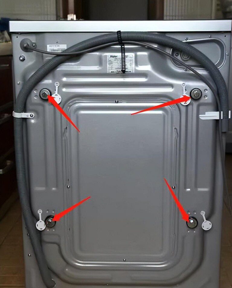 海尔水晶系列滚筒洗衣机怎么使用（大多数的人都不知道的洗衣机使用方法）