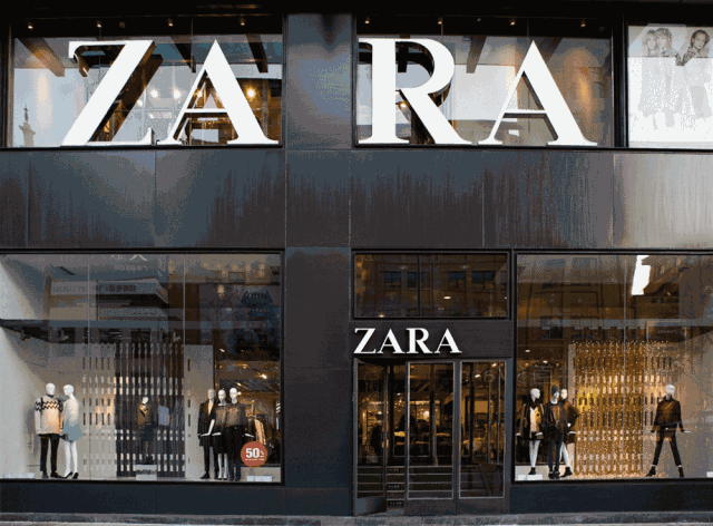 zara档次相当于中国的什么(女朋友每周都逛的ZARA，到底是个什么档次的品牌？)
