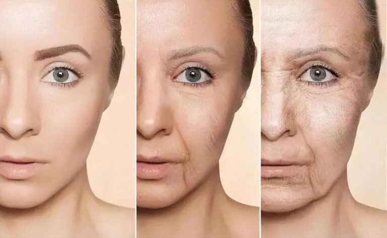 长期涂护肤品和不涂的区别（长期涂护肤品和不涂的区别坚持护肤和从不护肤，有哪些不同？）