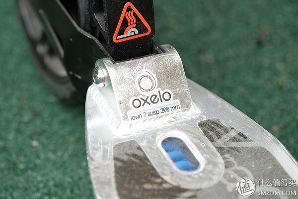 oxelo是什么品牌的轮滑鞋（迪卡侬 TOWN7 OXELO 滑板车）