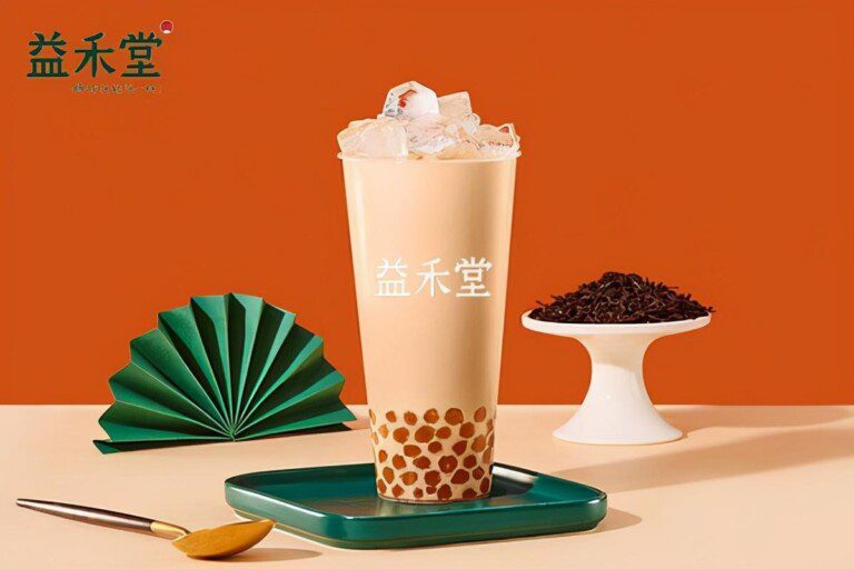 全国最火的奶茶店（奶茶品牌热度排行榜TOP10！蜜雪冰城实至名归）
