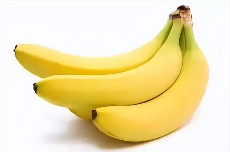 香蕉的成分含量表（香蕉的营养价值）
