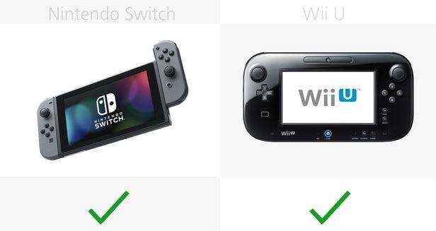 wiiu和switch性能对比数据(任天堂Wii U有没有必要更换Nintendo Switch, 两款掌机的详细对比)
