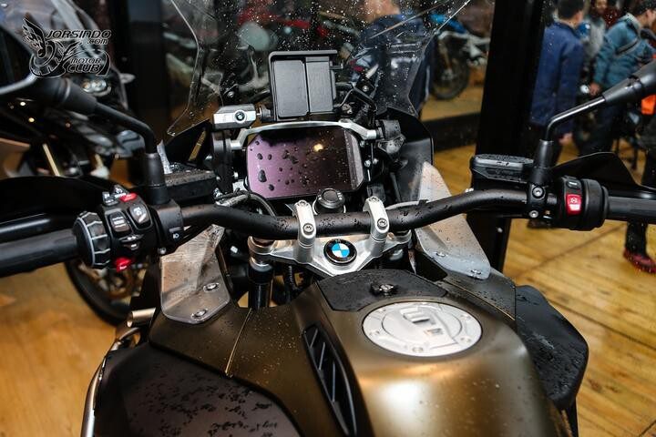 250gs摩托车钥匙功能（与泥泞为伍！BMW