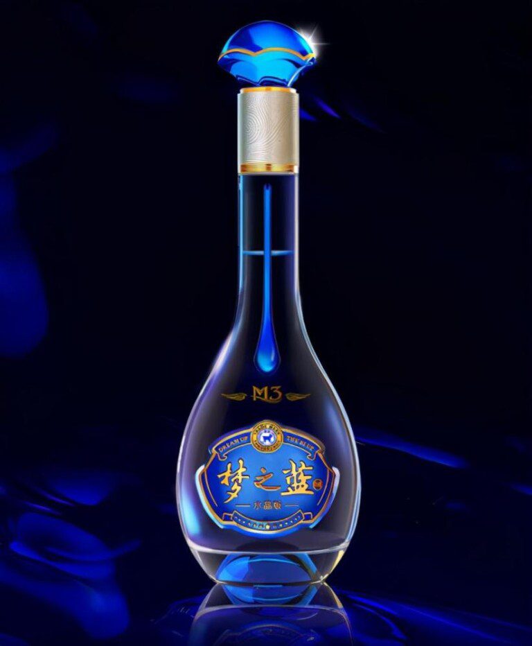 0.8度梦之蓝m3价格表（600左右，性价比碾压千元酒的梦之蓝M3水晶版，品质如何？）"