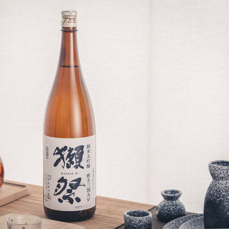 獭祭清酒介绍(日本清酒起源于中国黄酒，为啥卖那么贵还销那么好？)