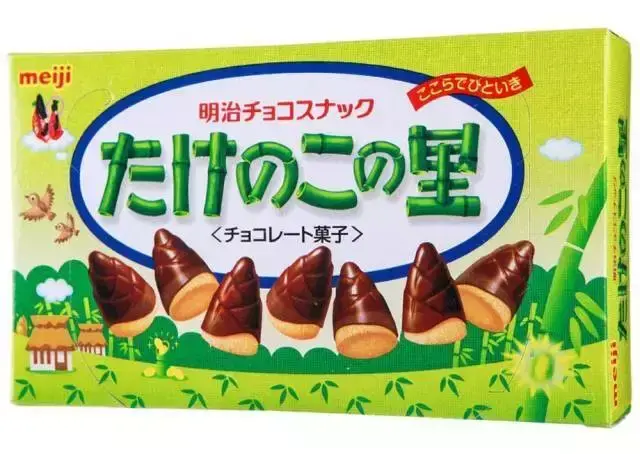 乐天巧克力派保质期（日本最好吃的30种零食，你都吃过哪些？）