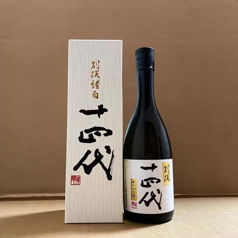 日本酒品牌排行榜（除了喝腻了的獭祭，还有什么日本清酒值得品尝？）