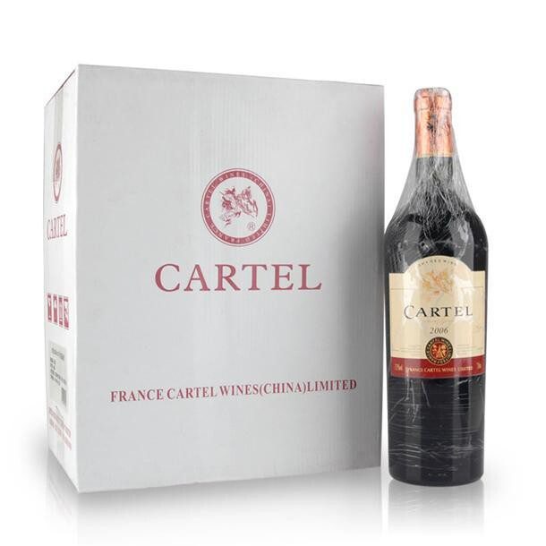 卡特尔红酒(法国进口卡特尔精品干红葡萄酒价格多少钱？)
